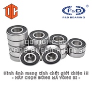 Bearing F&D 695 6303 693 6205 684 697 634 636 607 605 696 635 626 6001 687 604 6003 6301 6008 6305 6