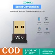 Bluetooth Receiver PC Bluetooth USB Dongle 5.0/ Bluetooth Dongle PC/ Bluetooth PC, Code AK005