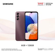 [ Special Offer ] Samsung Galaxy A14 5G – 6GB+128GB | 6.6" Display | 50MP Camera | 5000mAh Battery