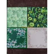 Hard Box 22 x 22 x 3 cm Two Hijab/ Souvenir Box/