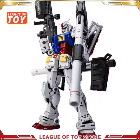 FAT CAT RX-78-2 Ver.RG2.0 1/100 MG RX78 RG Enlarged Version FATCAT Model Kit Toys