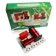 3 Way 300W Passive Crossover 3 Way Passive Crossover