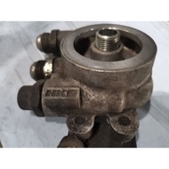 ORIGINAL HKS OIL COOLER ADAPTER THERMOSTAT RELOCATE OIL FILTER