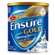 ENSURE GOLD +YBG POW (VANILLA) 850g