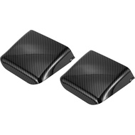 1set Tail Light Lamp Side Cover Trim for Jeep Wrangler JL JLU 18-24 for Jeep Gladiator JT 20-24 Rear