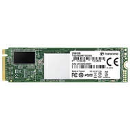 Transcend SSD M.2 2280 256GB PCIe R3500MB/s W2800MB/s 3D TLC (MTE220S) by Banana IT
