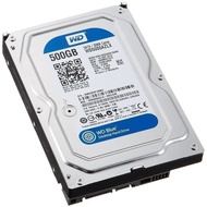CCTV Hard Disk 500GB WD BLUE