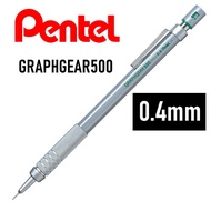 Pentel Graphgear500 Mechanical Pencil  PG514 【Direct from Japan】