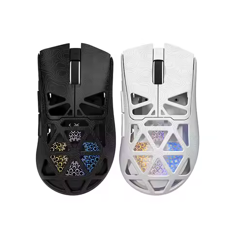 Furycube G11 1K Wireless Mouse Game Bluetooth The Third Mock Examination Paw3311 Lightweight Hollow 