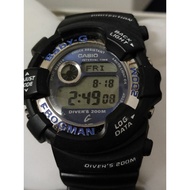 G-Shock Baby G Bgw-100 Frogman Genuine Pre-owned