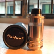 Authentic Taifun GT IV by Smokerstore