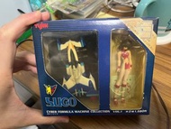 Cyber formula 高智能方程式賽車 新世紀gpx 明日香 雷神 asuka asurada