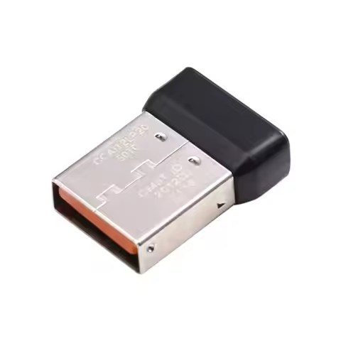 LAA-USB Wireless Dongle Receiver Adapter For Logitech K800 K750 K710 K700 K520 K400 K360 K350 K340 K