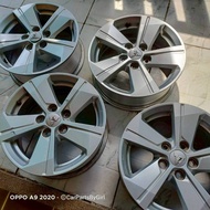 Genuine Mitsubishi Triton Alloy Wheels Original Color Silver Bronze Rim 16 16x6J ET38 5 Holes 114.3 