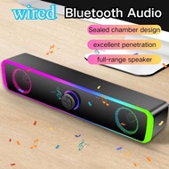 Sound bar 5.1 speaker home theater speaker tv home speaker bass Portable USB Mini Speaker Soundbar f