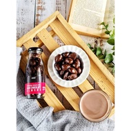 Skinny Dark Chocolate Premium Dark Chocolate Panned With Roasted Almond Keto Diet Atkins Diet Low Ca