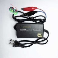 Battery Smart Charger for 12 Volts Motorcycle