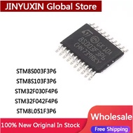 1-5PCS STM8S003F3P6 STM8S103F3P6 STM32F030F4P6 STM32F042F4P6 STM8L051F3P6 STM32F031F6P6 STM32F031F4P