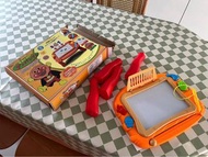 包順豐🟥面包超人畫板🟥麵包超人🟥Anpanman