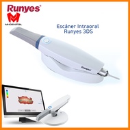 Original Runyes 3DS Digital Dental Intra-oral 3D Scanner with Scanning Software Real Color