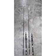 Awashima Castflex Casting Rod BC Rod