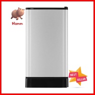 ตู้เย็น 1 ประตู TOSHIBA GR-D147MS 5.2 คิว สีเงิน1-DOOR REFRIGERATOR GR-D147MS 5.2CU.FT SILVER **สินค้าแนะนำ**