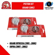 Piston Kit | Old Grand Supra GN5 OS Piston Package (STD - 100)