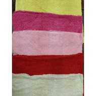 Soft Fleece Towel Width 58 Inches
