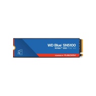 WD SN5100 Blue SSD Hard Drive 1TB – M.2 2280 PCIe Gen4 x4 (Read 7100MB/s - Write 6700MB/s) - (WDS100