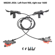 Shimano DEORE XT M8200 M8220 Brake Hydraulic Disc Brake MTB J05A J04C P03A P04C Brake Pads M8200 Bra