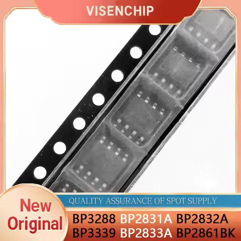 10pieces New Original BP3288 BP3339 BP2831A BP2832A BP2833A BP2861BK BP2831 BP2832 BP2833 BP2861 SOP