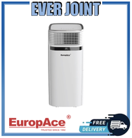 EuropAce EPAC 30Z [ 30,000 BTU ] Strongest Portable Air Con