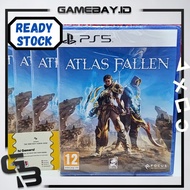 Ps5 Atlas Fallen