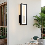 LED Wall Lamp Modern Minimalist Living Room Background Wall Lamp Corridor Bedside Bedroom Creative P