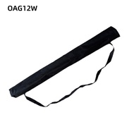 OAG12W Anti-Dust Protective Covers, With Shoulder Strap Black Umbrella Storage Bag,  Foldable Fishin