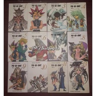 Komik SET Yu Gi Oh Premium 1-13 (minus vol. 12)