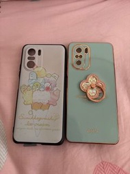 Poco F3 Mobile case 2 pcs