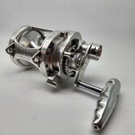 Accurate  Platinum Twin Drag 30. 2speed ( HARGA BARU RM6000 )