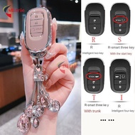 New Honda HRV E Civic FE 2026 HRV EL HRV RS key cover 2025 car keychain New CRV New HRV New Civic HR