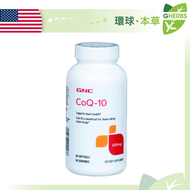 GNC - Coq10 200mg 30粒 【平行進口】【最佳食用日期：04/2026】