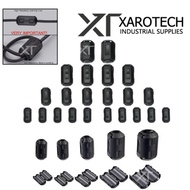 Ferrite Core / Ferrite Bead / Ferrite Ring RF EMI Noise Magnetic Filter Electromagnetic Shielding Di