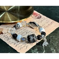 梅爾卡巴醒獅系列@香薫水晶手鏈