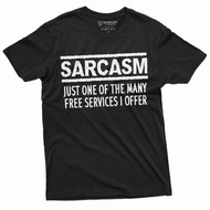 Sarcasm Services Funny Sarcastic Shirt Humor Birthday Gift Present Ideas