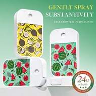 1PC 48ml/1.62 Fl. Oz Fruit-Scented Spray Is Suitable For Women. It Offers A Fashionable And Refreshi