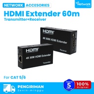 HDMI Extender 4K 60M
