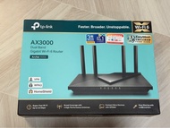 TP-Link AX3000 AX55 Router 無線路由器
