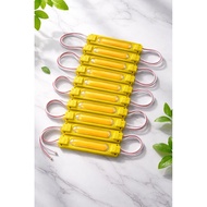 10 6-eye 12-volt cob led lights