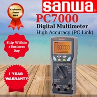 Sanwa PC7000 Digital Multimeter