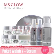 MS GLOW SKINCARE/MS GLOW BEAUTY/MS GLOW FACIAL CARE