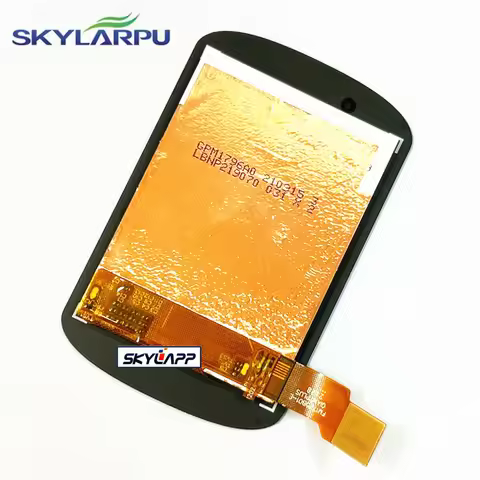 Original 2.6''Inch Display screen For GARMIN EDGE 530 Bicycle GPS LCD Display Screen Panel Repair Re